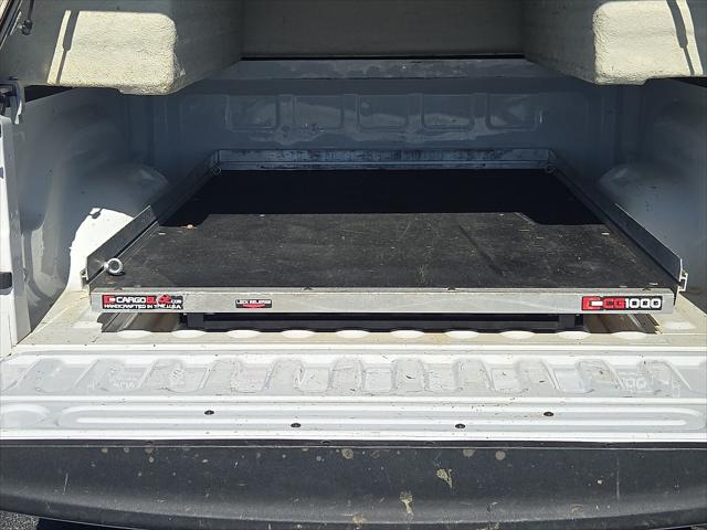 2021 Ram 1500 Tradesman Quad Cab 4x4 6'4" Box
