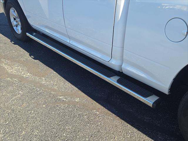 2021 Ram 1500 Tradesman Quad Cab 4x4 6'4" Box