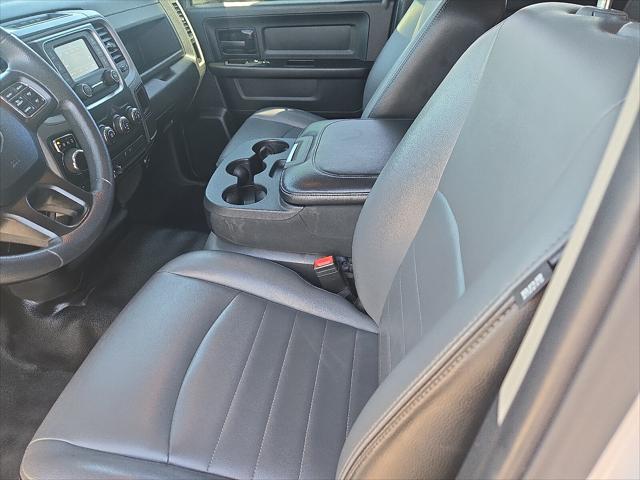 2021 Ram 1500 Tradesman Quad Cab 4x4 6'4" Box