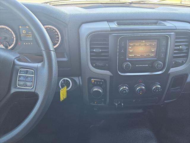 2021 Ram 1500 Tradesman Quad Cab 4x4 6'4" Box