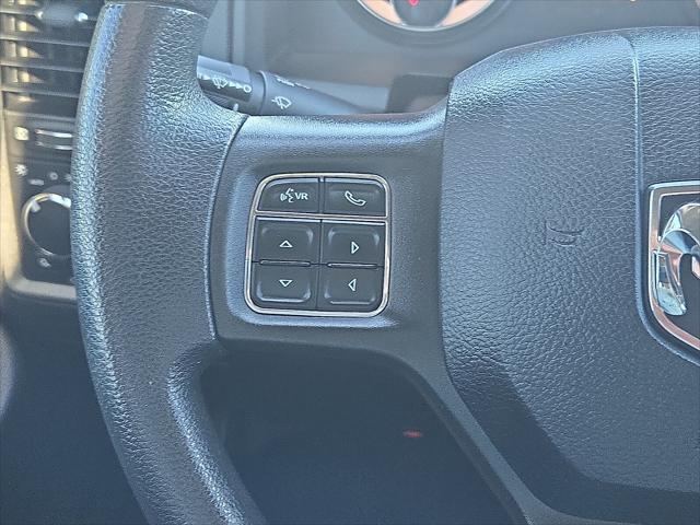 2021 Ram 1500 Tradesman Quad Cab 4x4 6'4" Box