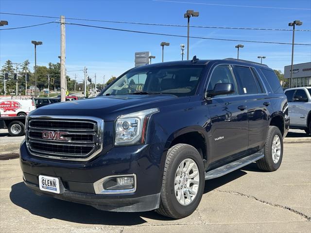 2018 GMC Yukon SLT