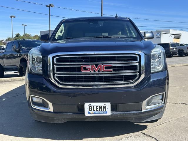2018 GMC Yukon SLT