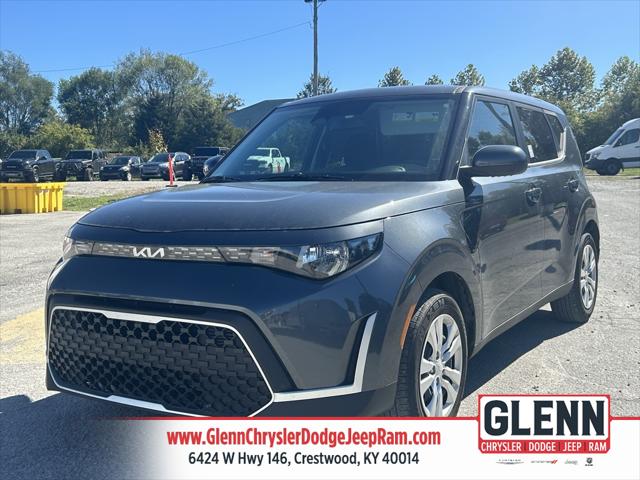 2023 Kia Soul LX
