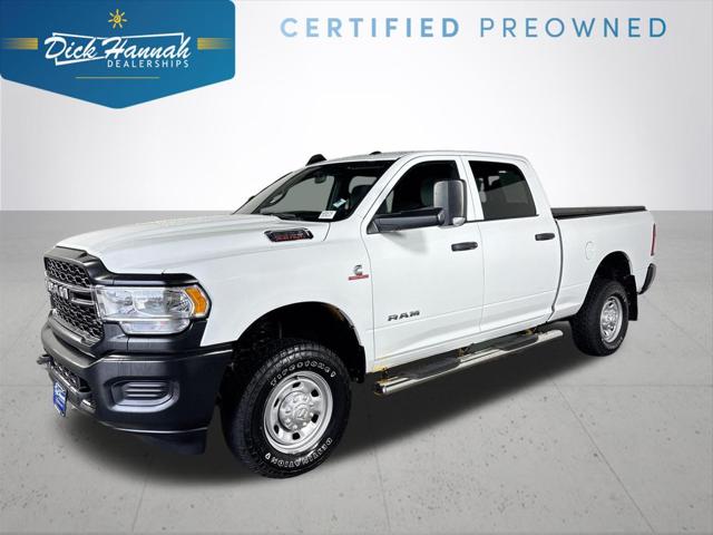 2022 RAM 2500 Tradesman Crew Cab 4x4 64 Box
