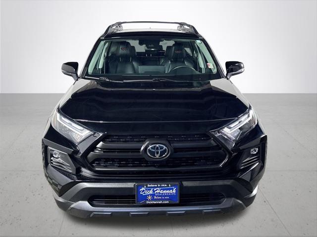 2024 Toyota RAV4 TRD Off Road 2024 Toyota RAV4 TRD Off Road