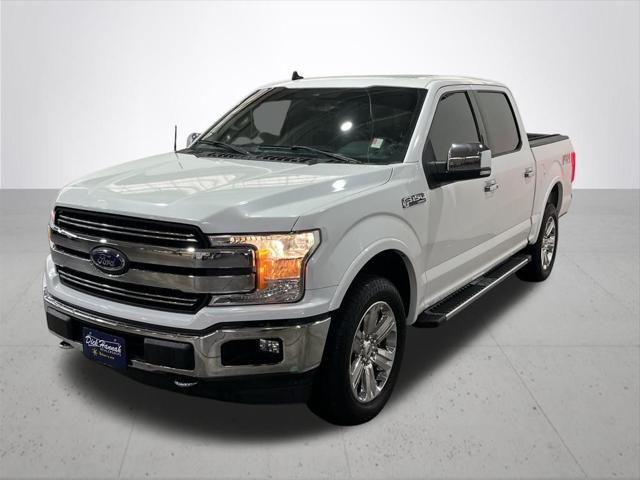 2020 Ford F-150 LARIAT 2020 Ford F-150 LARIAT