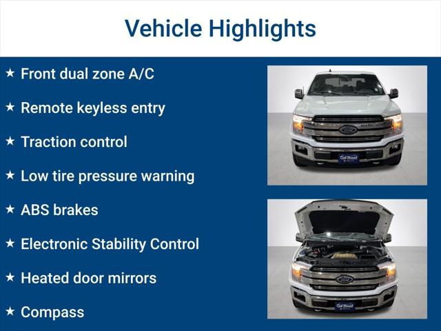 2020 Ford F-150 LARIAT 2020 Ford F-150 LARIAT