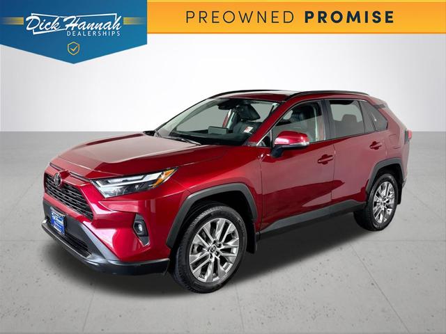 2023 Toyota RAV4 XLE Premium 2023 Toyota RAV4 XLE Premium