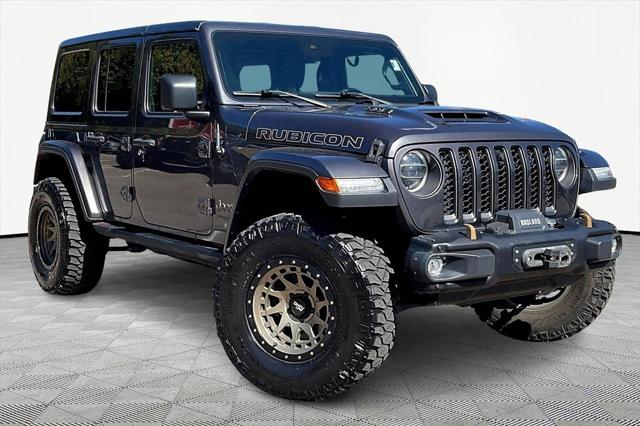 2021 Jeep Wrangler Unlimited Rubicon 392 4x4