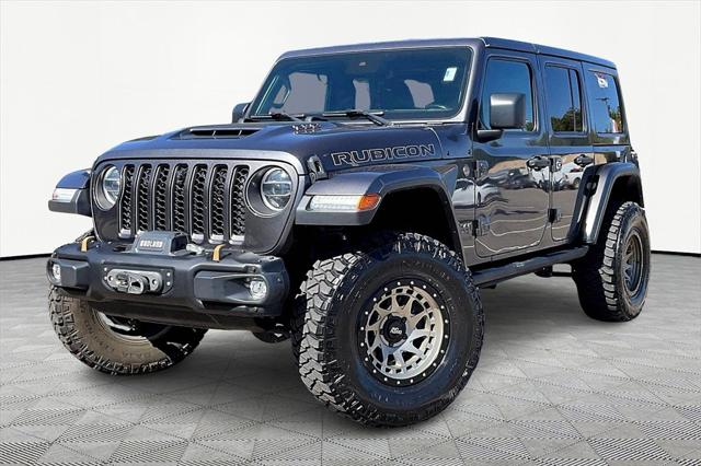 2021 Jeep Wrangler Unlimited Rubicon 392 4x4