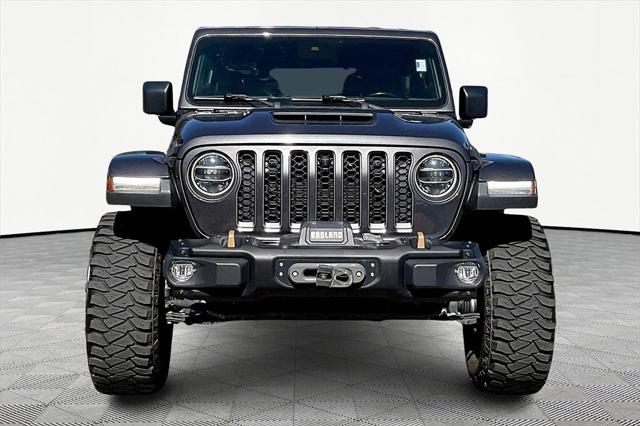 2021 Jeep Wrangler Unlimited Rubicon 392 4x4