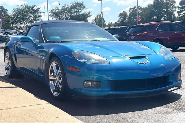 2010 Chevrolet Corvette Grand Sport 2010 Chevrolet Corvette Grand Sport
