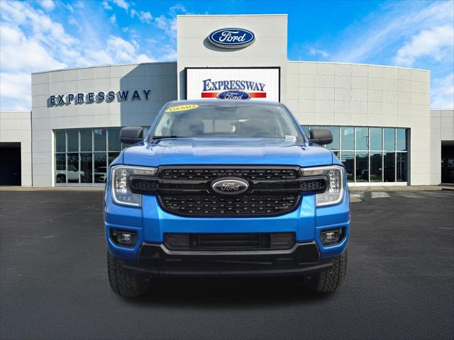 2025 Ford Ranger XLT 2025 Ford Ranger XLT