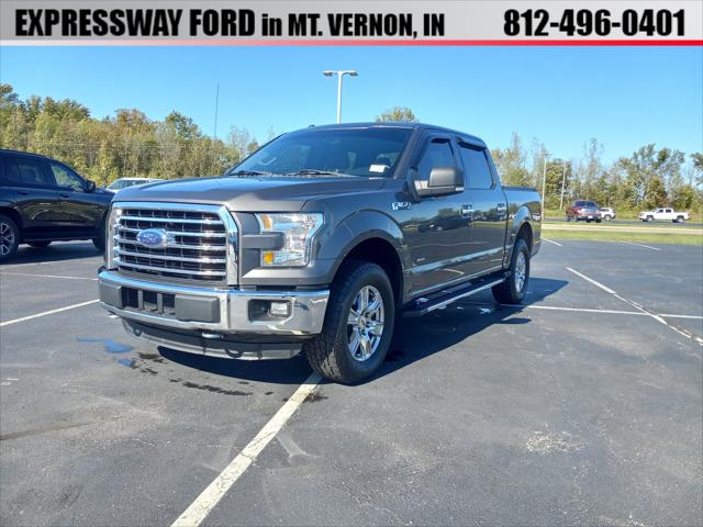 2015 Ford F-150 XLT 2015 Ford F-150 XLT