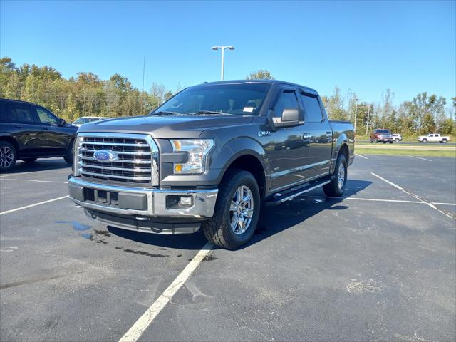 2015 Ford F-150 XLT 2015 Ford F-150 XLT