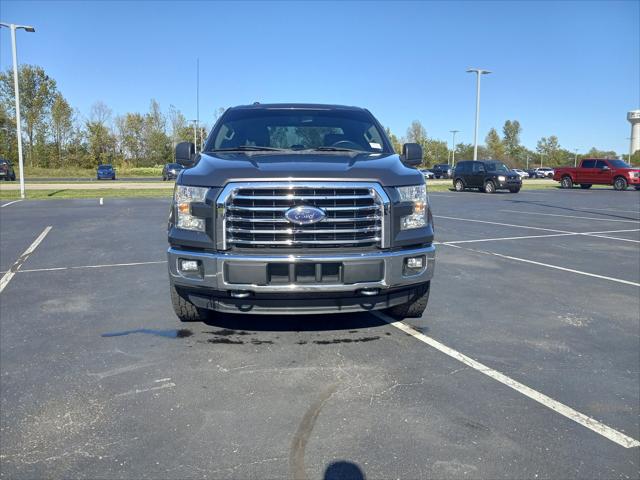 2015 Ford F-150 XLT 2015 Ford F-150 XLT
