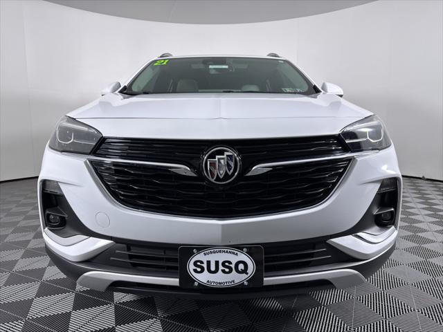 2021 Buick Encore GX AWD Essence 2021 Buick Encore GX AWD Essence