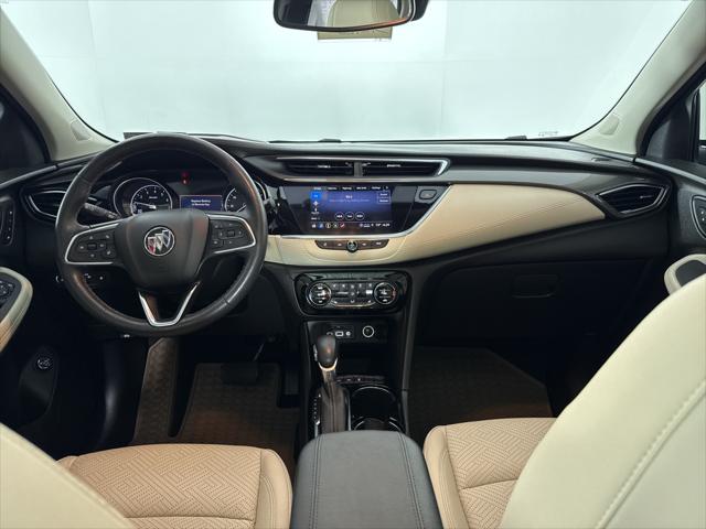 2021 Buick Encore GX AWD Essence 2021 Buick Encore GX AWD Essence