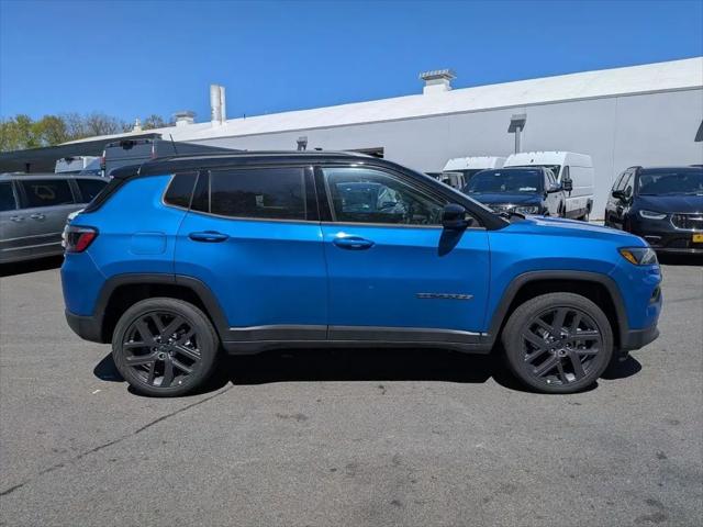 2026 Jeep Compass Limited Altitude