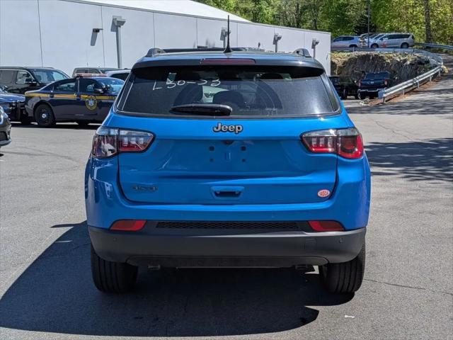2026 Jeep Compass Limited Altitude