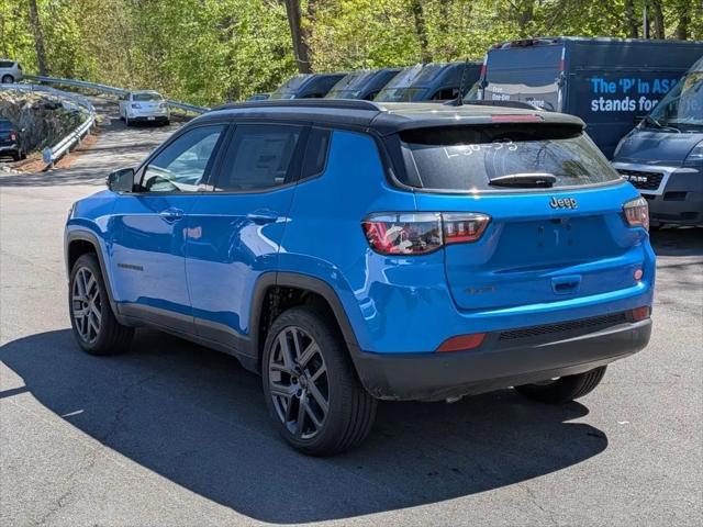 2026 Jeep Compass Limited Altitude