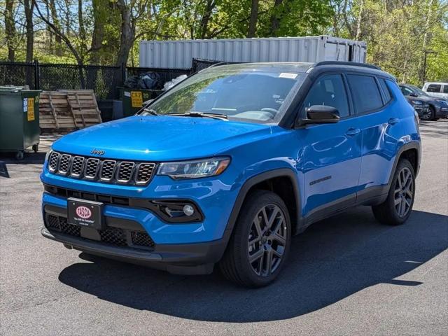 2026 Jeep Compass Limited Altitude