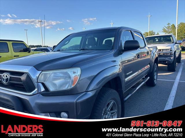 2014 Toyota Tacoma PreRunner V6