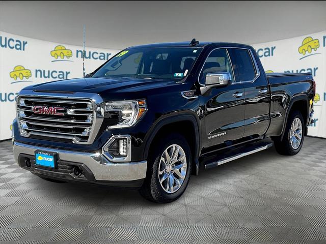 2019 GMC Sierra 1500 SLT