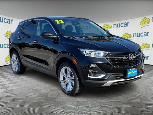 2022 Buick Encore GX AWD Preferred
