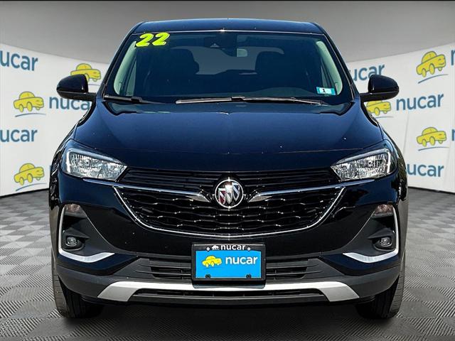 2022 Buick Encore GX AWD Preferred