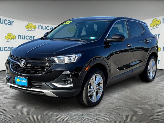 2022 Buick Encore GX AWD Preferred