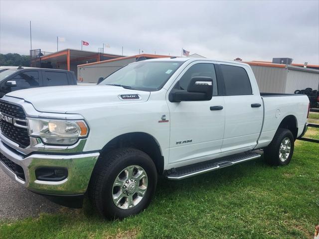2024 RAM 2500 Big Horn Crew Cab 4x4 64 Box 2024 RAM 2500 Big Horn Crew Cab 4x4 64 Box