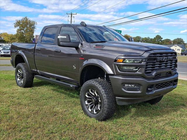 2025 RAM Ram 2500 RAM 2500 BIG HORN CREW CAB 4X4 64 BOX 2025 RAM Ram 2500 RAM 2500 BIG HORN CREW CAB 4X4 64 BOX