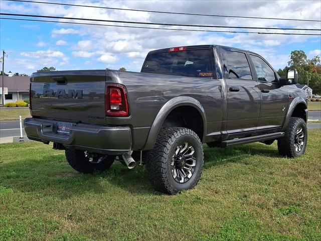 2025 RAM Ram 2500 RAM 2500 BIG HORN CREW CAB 4X4 64 BOX 2025 RAM Ram 2500 RAM 2500 BIG HORN CREW CAB 4X4 64 BOX