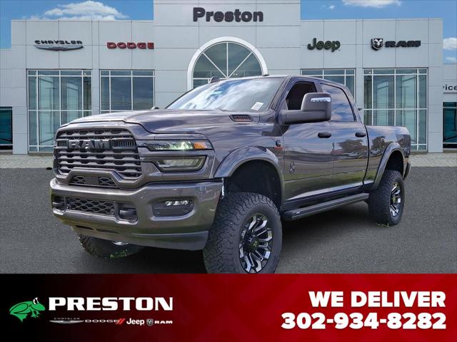2025 RAM Ram 2500 RAM 2500 BIG HORN CREW CAB 4X4 64 BOX 2025 RAM Ram 2500 RAM 2500 BIG HORN CREW CAB 4X4 64 BOX