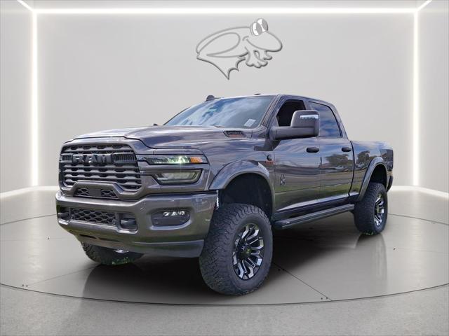 2025 RAM Ram 2500 RAM 2500 BIG HORN CREW CAB 4X4 64 BOX