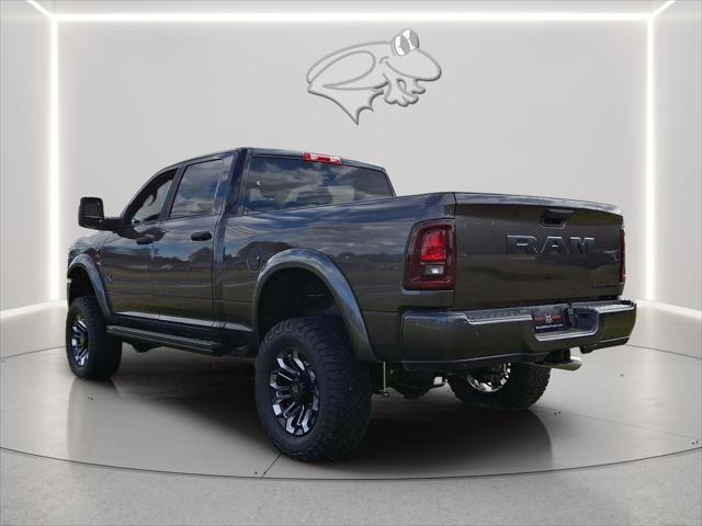 2025 RAM Ram 2500 RAM 2500 BIG HORN CREW CAB 4X4 64 BOX