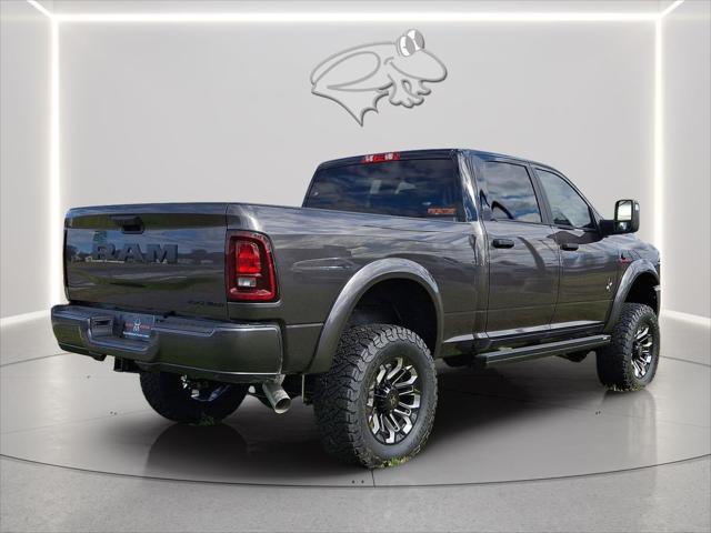 2025 RAM Ram 2500 RAM 2500 BIG HORN CREW CAB 4X4 64 BOX