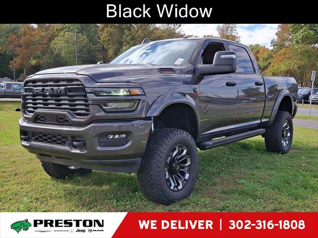 2025 RAM 2500 RAM 2500 BIG HORN CREW CAB 4X4 64 BOX 2025 RAM 2500 RAM 2500 BIG HORN CREW CAB 4X4 64 BOX