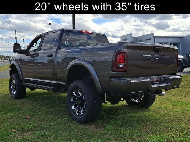 2025 RAM 2500 RAM 2500 BIG HORN CREW CAB 4X4 64 BOX 2025 RAM 2500 RAM 2500 BIG HORN CREW CAB 4X4 64 BOX