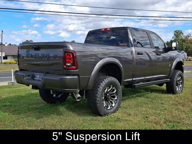 2025 RAM 2500 RAM 2500 BIG HORN CREW CAB 4X4 64 BOX 2025 RAM 2500 RAM 2500 BIG HORN CREW CAB 4X4 64 BOX