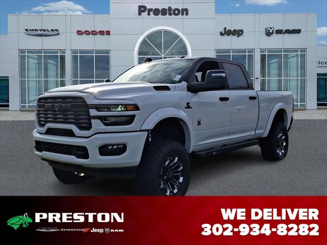 2025 RAM Ram 2500 RAM 2500 BIG HORN CREW CAB 4X4 64 BOX