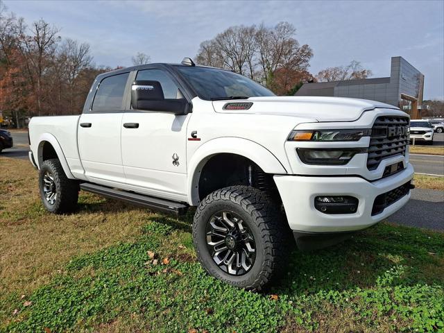 2025 RAM Ram 2500 RAM 2500 BIG HORN CREW CAB 4X4 64 BOX