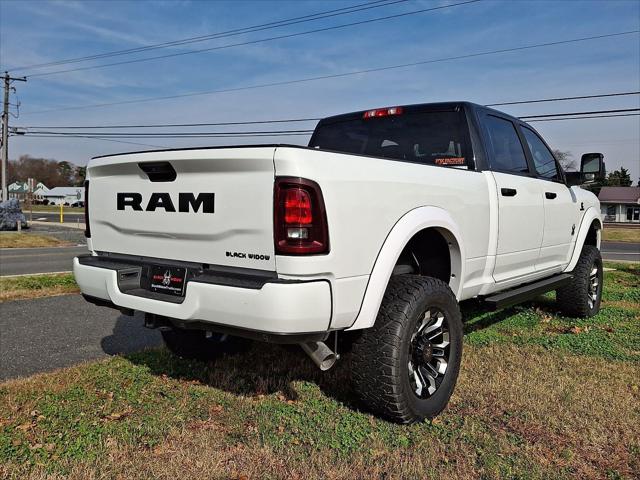 2025 RAM Ram 2500 RAM 2500 BIG HORN CREW CAB 4X4 64 BOX