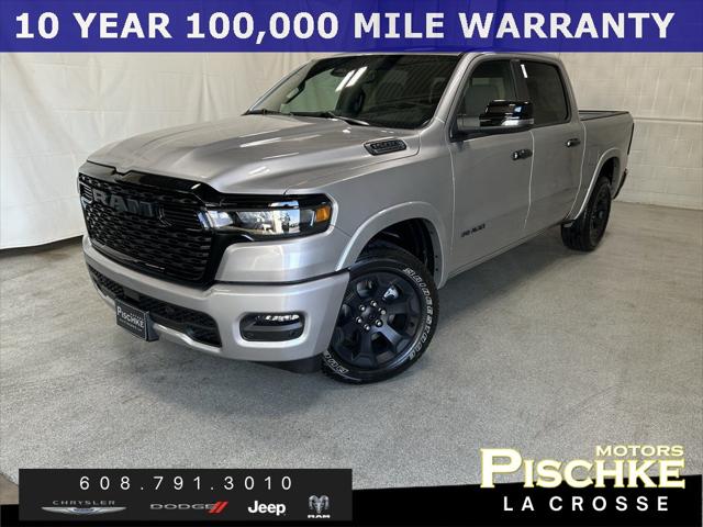 2026 RAM Ram 1500 RAM 1500 BIG HORN CREW CAB 4X4 57 BOX 2026 RAM Ram 1500 RAM 1500 BIG HORN CREW CAB 4X4 57 BOX