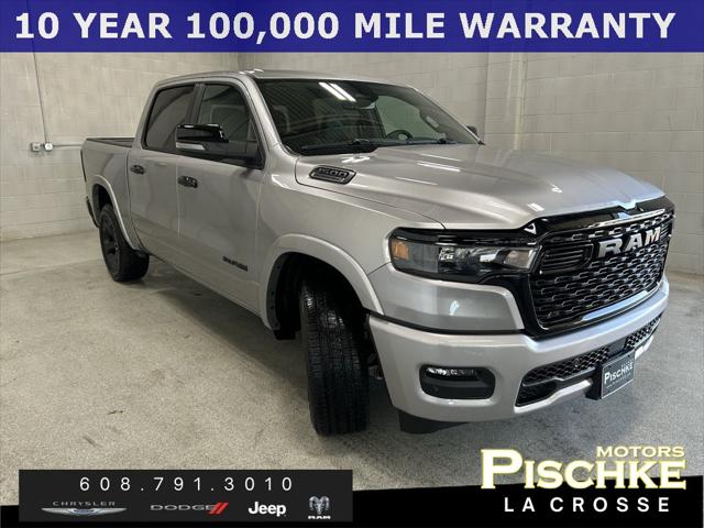 2026 RAM Ram 1500 RAM 1500 BIG HORN CREW CAB 4X4 57 BOX 2026 RAM Ram 1500 RAM 1500 BIG HORN CREW CAB 4X4 57 BOX