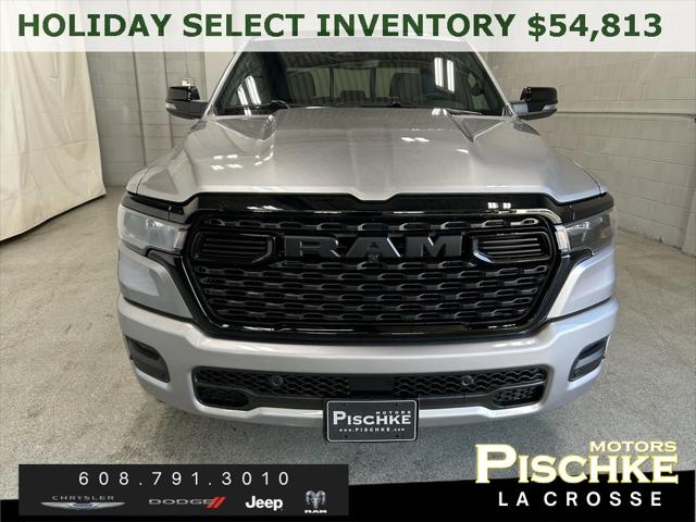 2026 RAM Ram 1500 RAM 1500 BIG HORN CREW CAB 4X4 57 BOX 2026 RAM Ram 1500 RAM 1500 BIG HORN CREW CAB 4X4 57 BOX