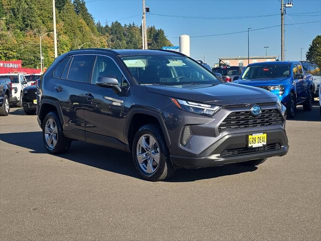 2024 Toyota RAV4 Hybrid XLE 2024 Toyota RAV4 Hybrid XLE