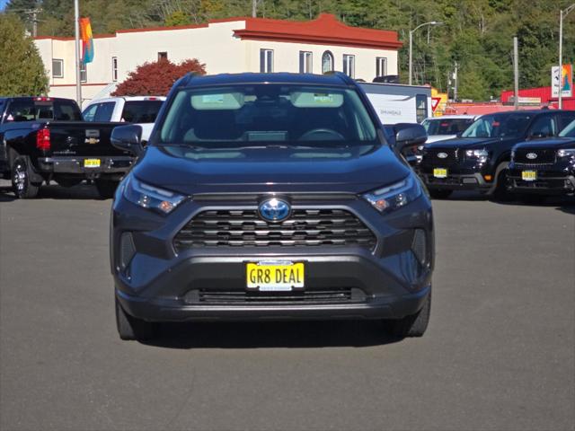2024 Toyota RAV4 Hybrid XLE 2024 Toyota RAV4 Hybrid XLE
